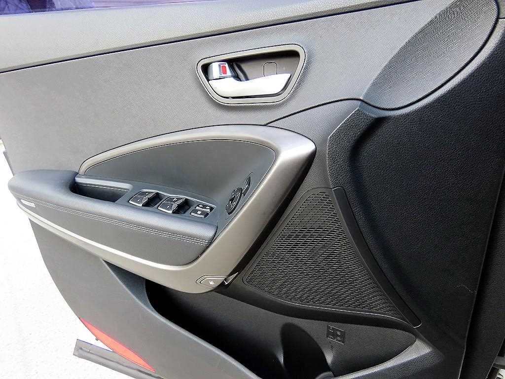 HYUNDAI Santa Fe - Vista 11