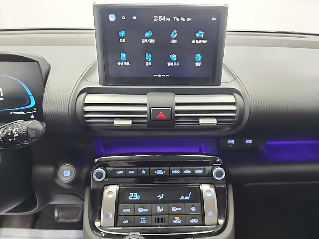 HYUNDAI Casper - Vista 10