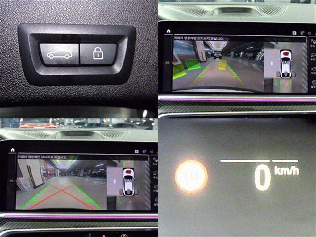 BMW X6 2021 Blanco - Importación desde Corea - HF Imports Iquique - Foto 18