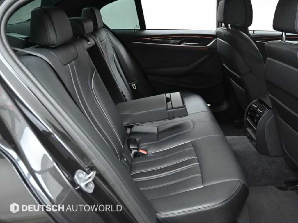 BMW 5 Series - Vista 12