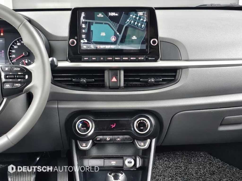 KIA Morning 2021 the color of pearl - Importación desde Corea - HF Imports Iquique - Foto 15