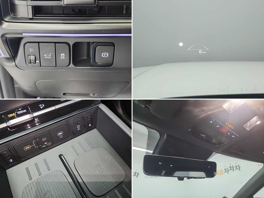 HYUNDAI Santa Fe 2024 Blanco - Importación desde Corea - HF Imports Iquique - Foto 18