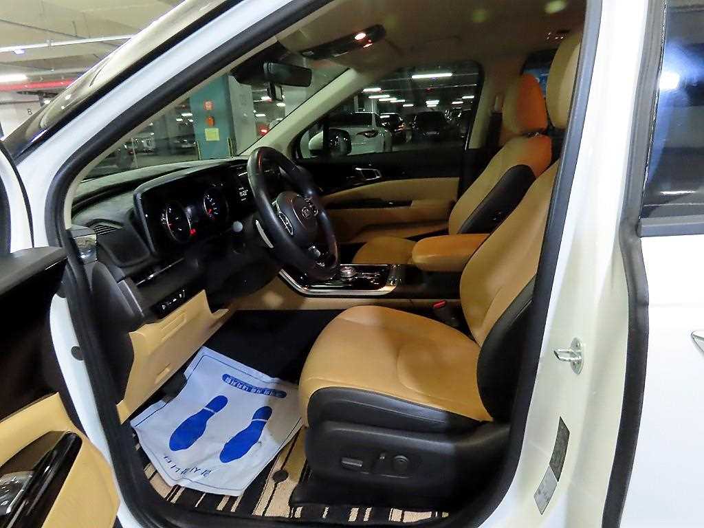KIA Carnival - Vista 6