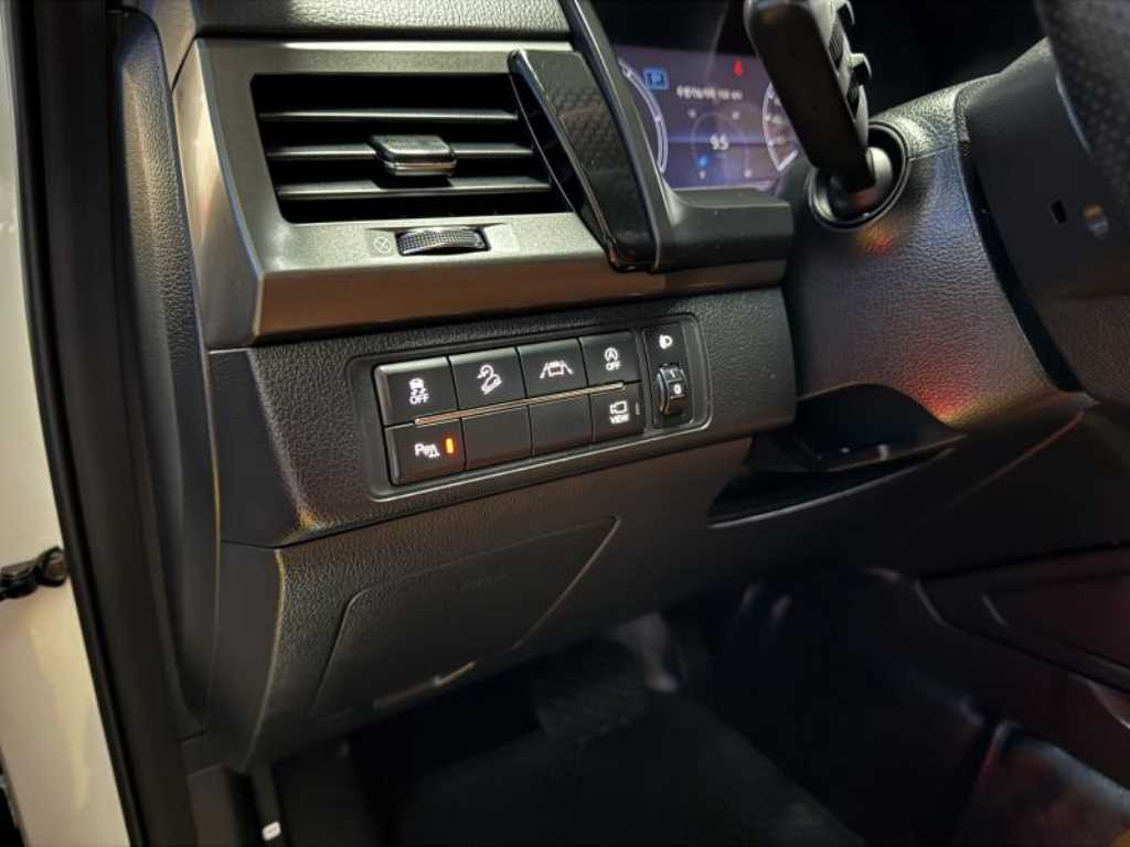 Ssangyong Rexton - Vista 10