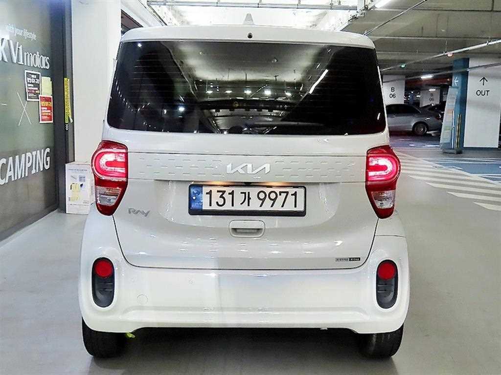 KIA Ray - Vista 5