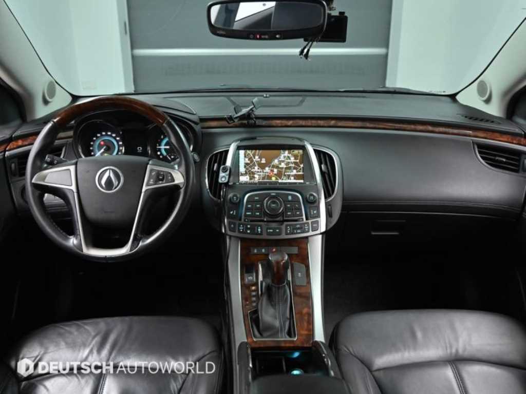 DAEWOO Alpheon - Vista 7