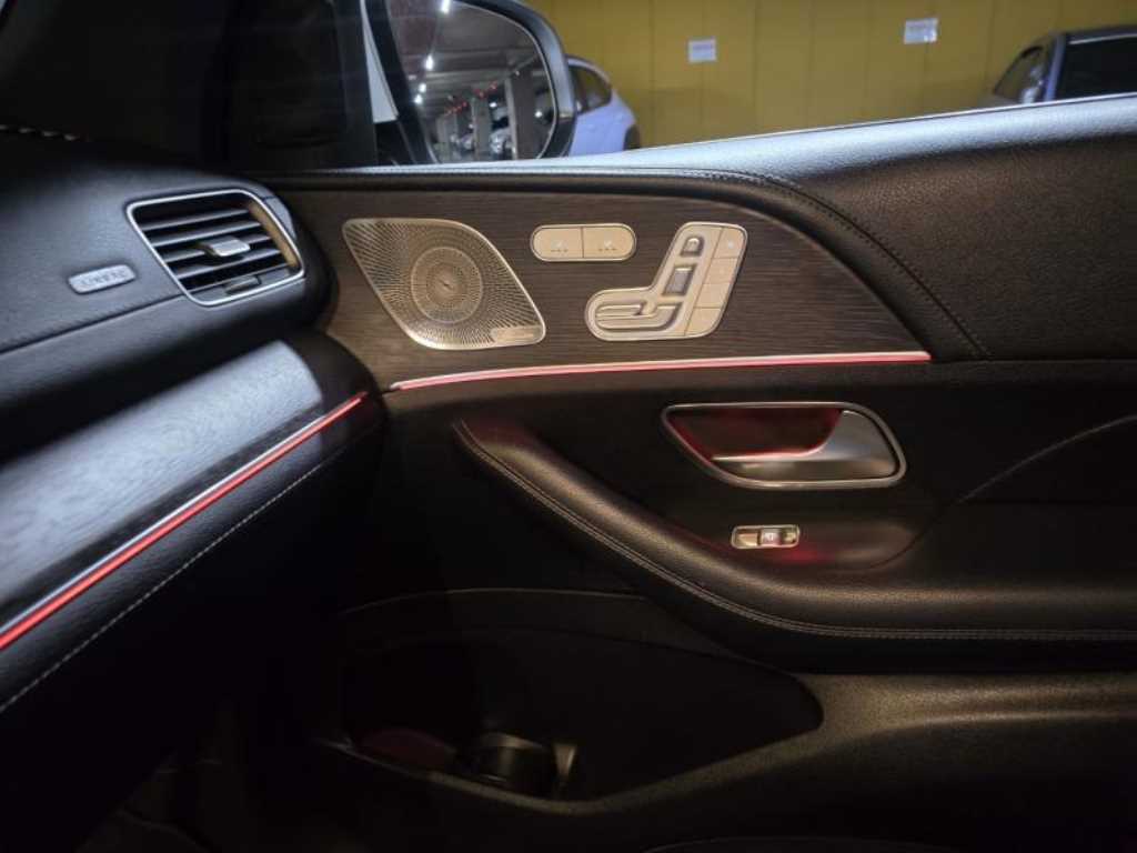 Mercedes Benz GLS Class 2022 Blanco - Importación desde Corea - HF Imports Iquique - Foto 15