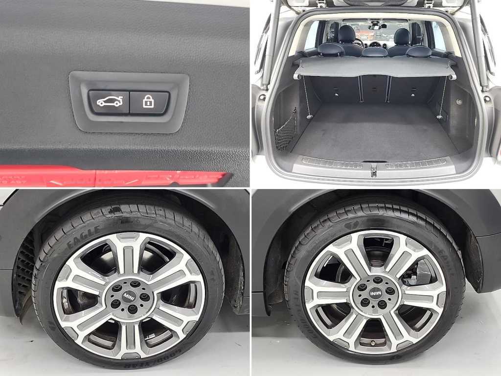 Mini Countryman 2023 Gris - Importación desde Corea - HF Imports Iquique - Foto 20