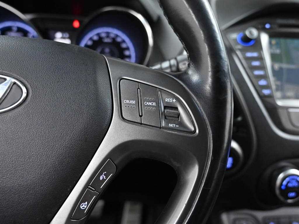 HYUNDAI Tucson 2014 Blanco - Importación desde Corea - HF Imports Iquique - Foto 18