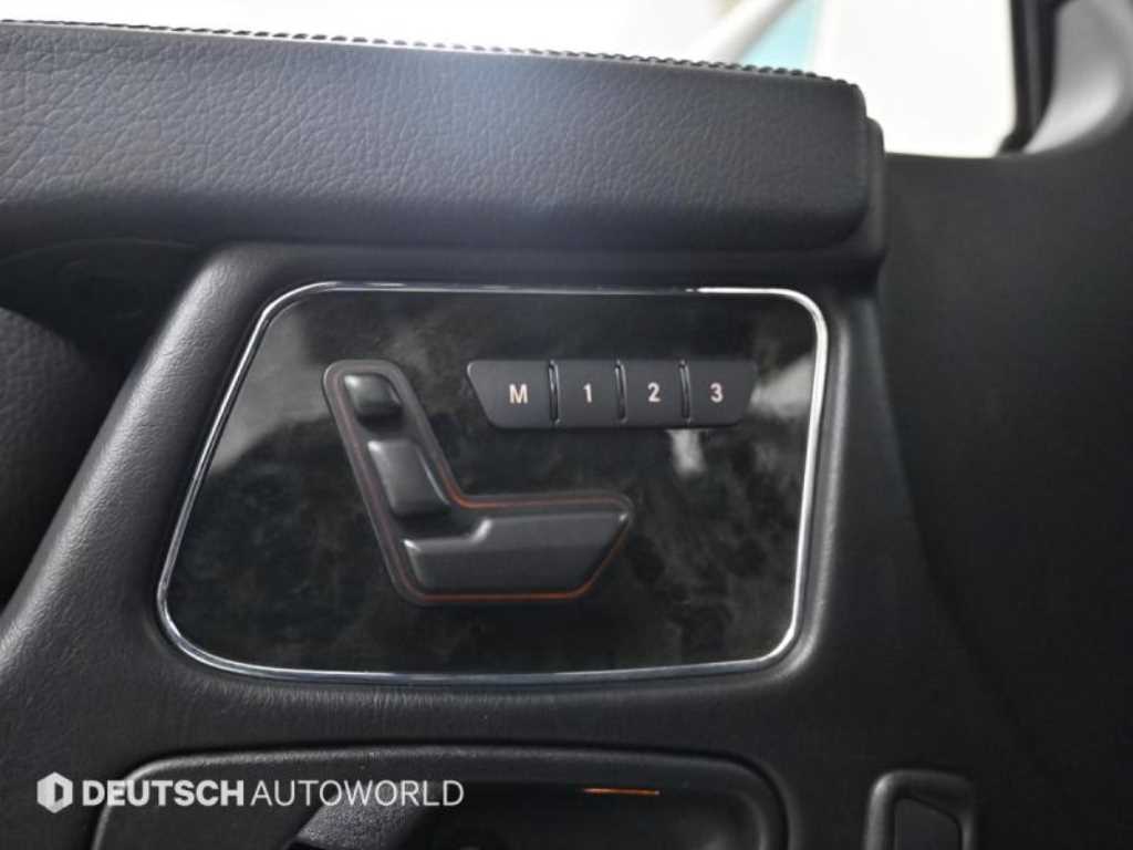 Mercedes Benz G Class (G Wagen) 2014 Blanco - Importación desde Corea - HF Imports Iquique - Foto 18