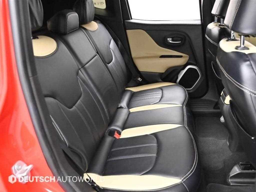 Jeep Renegade - Vista 7