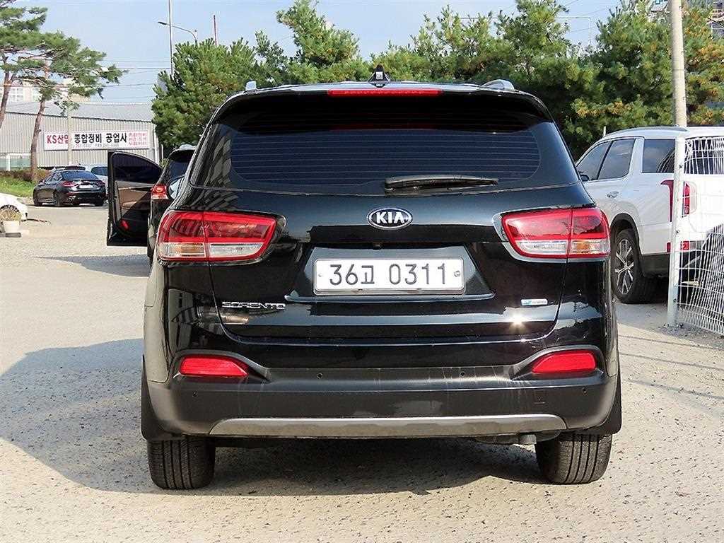 KIA Sorento - Vista 4