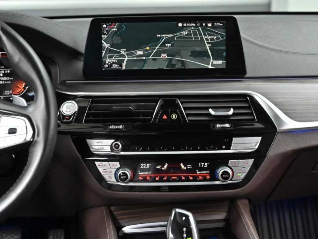 BMW Gran Turismo 2020 - Importación desde Corea - HF Imports Iquique - Foto 14