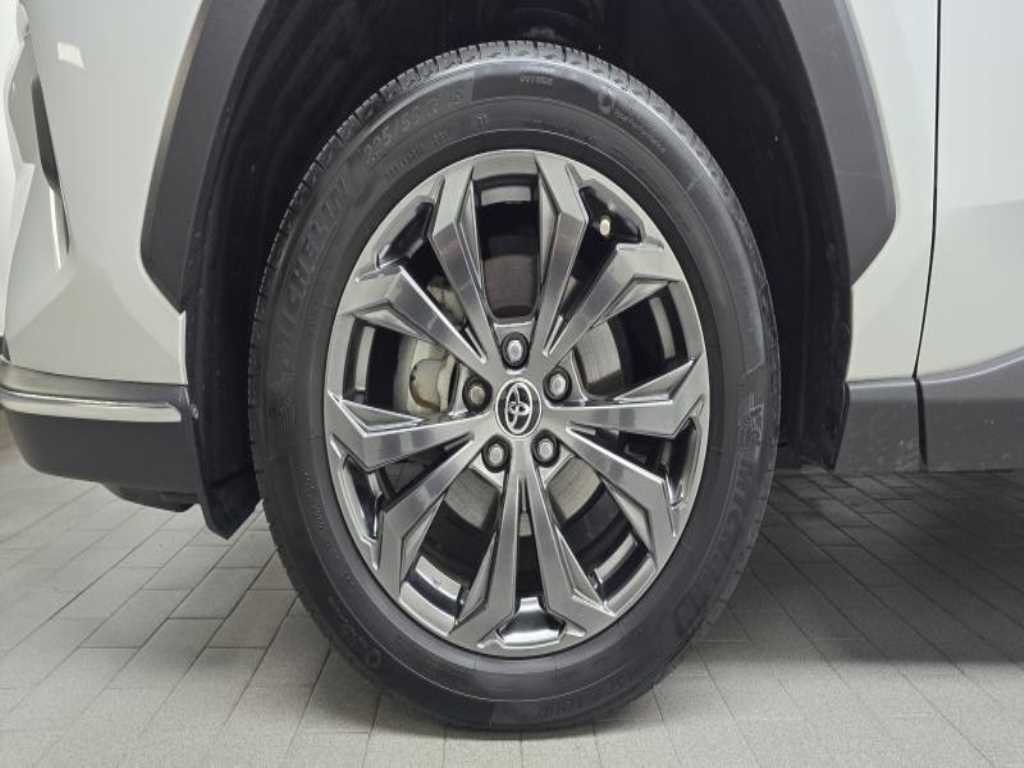 Toyota RAV4 - Vista 5