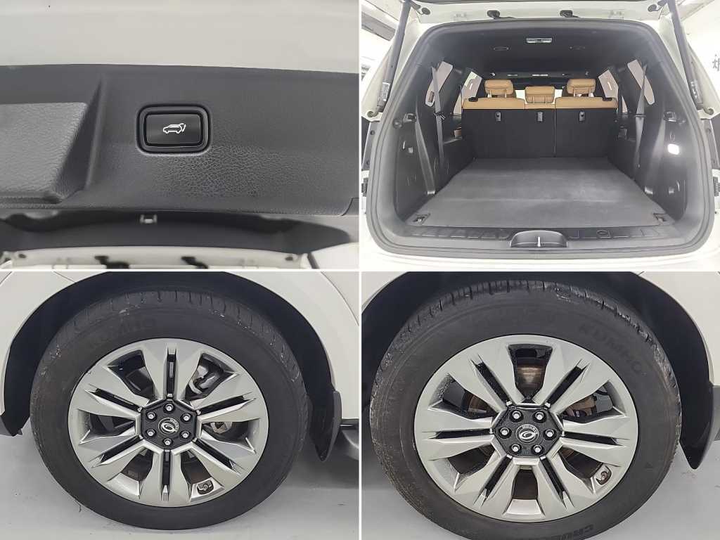 KIA Mohave 2021 Blanco - Importación desde Corea - HF Imports Iquique - Foto 19