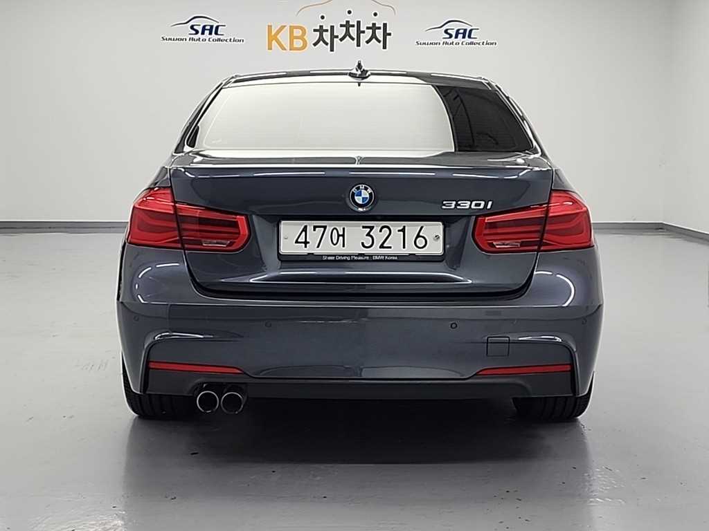 BMW 3 series - Vista 3