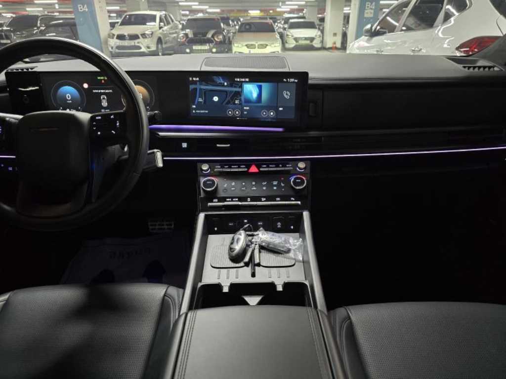 HYUNDAI Santa Fe 2024 Blanco - Importación desde Corea - HF Imports Iquique - Foto 14