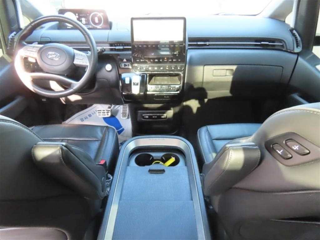 HYUNDAI Staria 2023 - Importación desde Corea - HF Imports Iquique - Foto 15