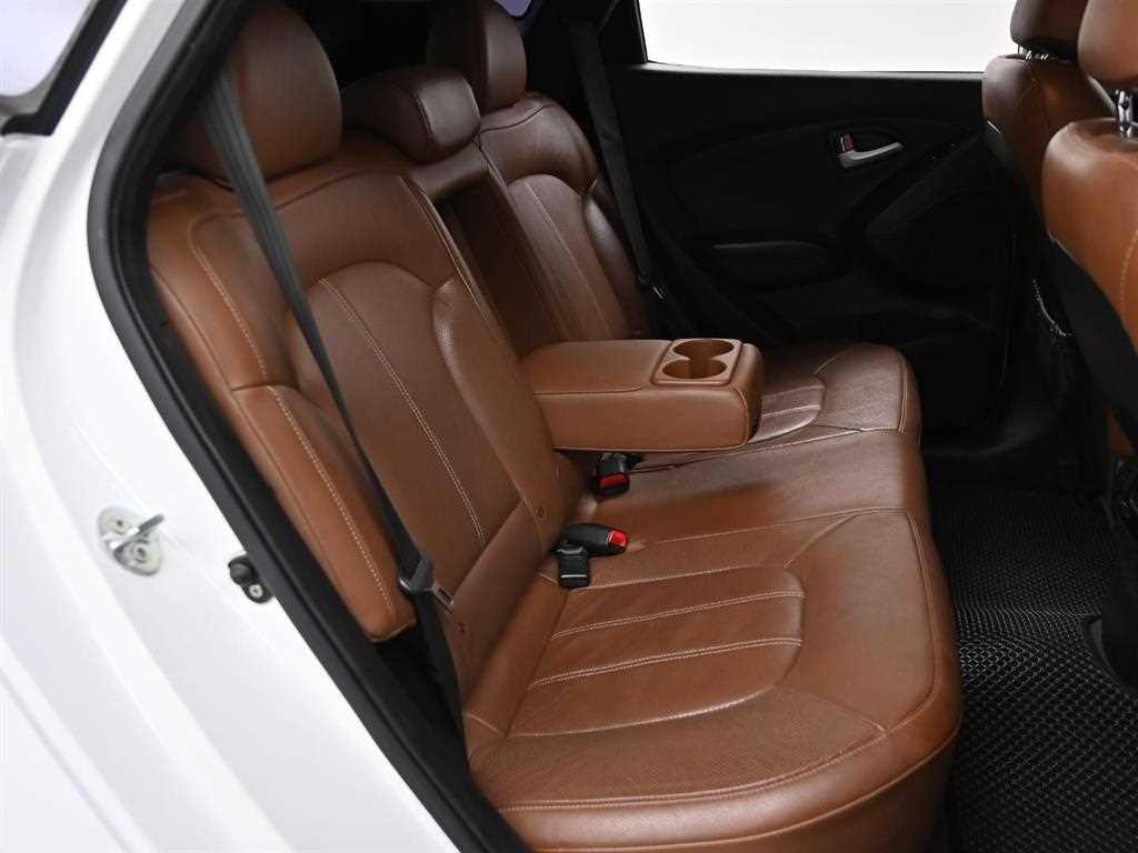 HYUNDAI Tucson - Vista 12