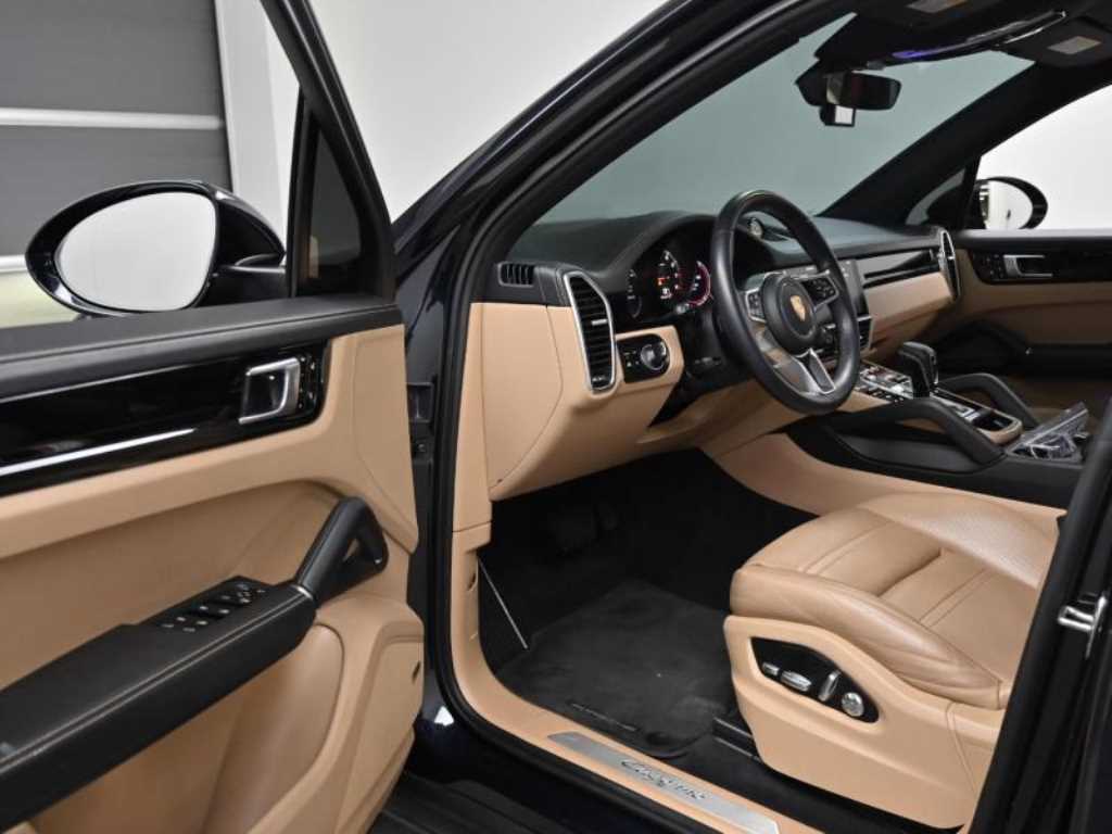 Porsche Cayenne - Vista 11