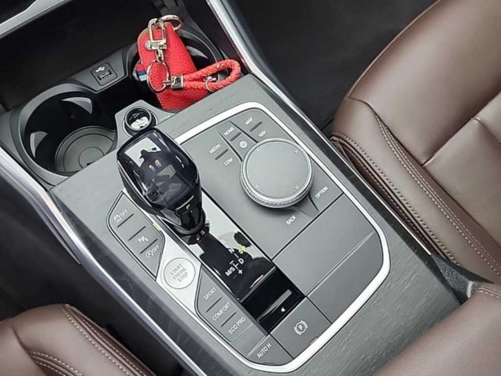 BMW 3 series - Vista 8