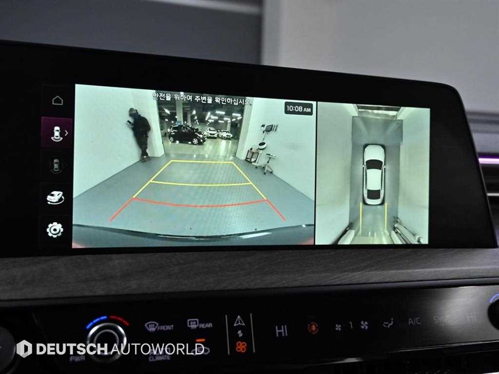 KIA K8 2022 Gris - Importación desde Corea - HF Imports Iquique - Foto 15