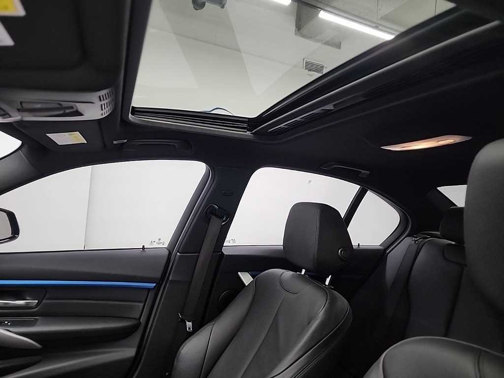 BMW 3 series 2017 Gris - Importación desde Corea - HF Imports Iquique - Foto 14