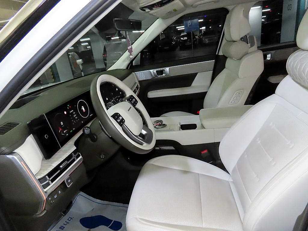 HYUNDAI Santa Fe - Vista 6