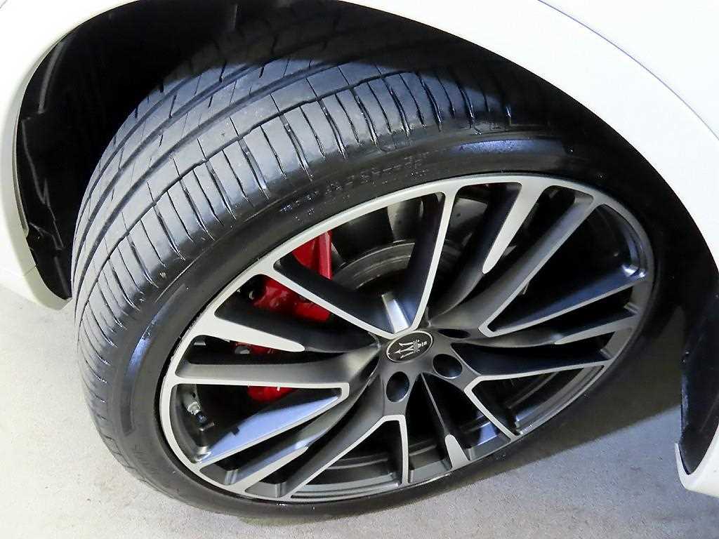 Maserati Levante 2021 Blanco - Importación desde Corea - HF Imports Iquique - Foto 20