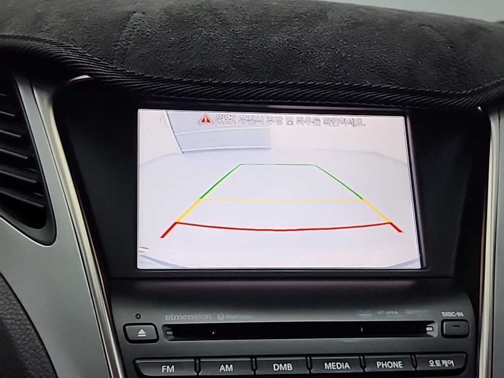 HYUNDAI Grandeur 2012 Blanco - Importación desde Corea - HF Imports Iquique - Foto 16