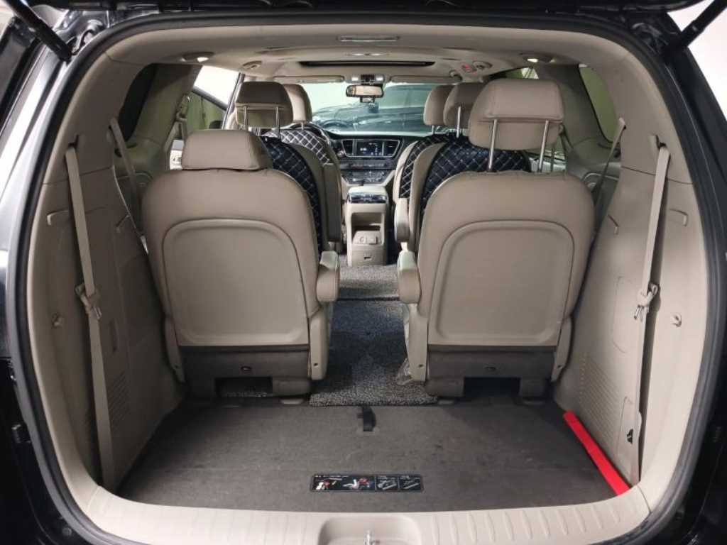 KIA Carnival 2019 Negro - Importación desde Corea - HF Imports Iquique - Foto 18