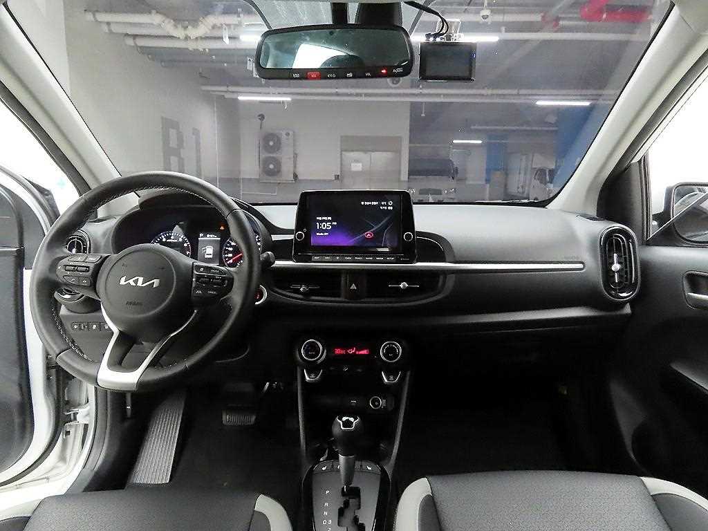 KIA Morning - Vista 8