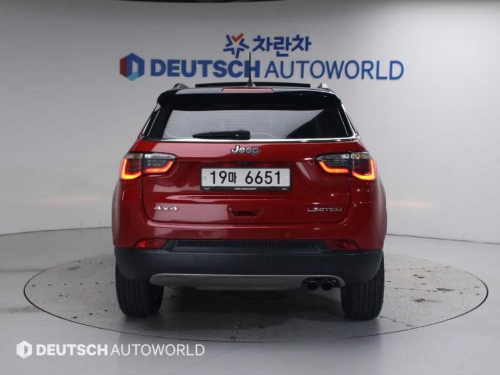 Jeep Compass - Vista 4