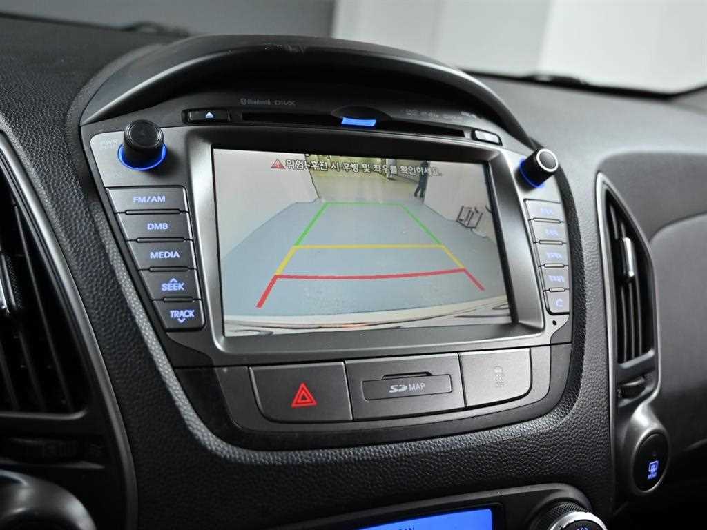 HYUNDAI Tucson 2014 Blanco - Importación desde Corea - HF Imports Iquique - Foto 15