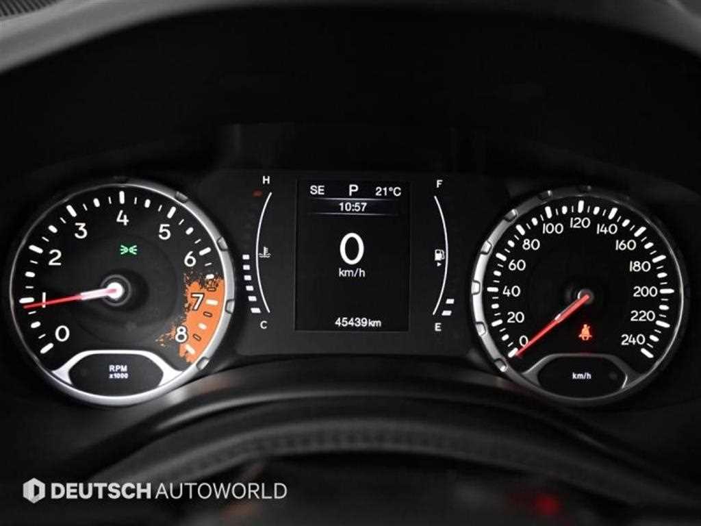 Jeep Renegade - Vista 2