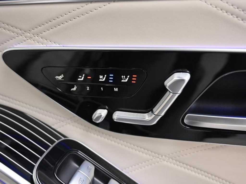 Mercedes Benz S Class 2024 Negro - Importación desde Corea - HF Imports Iquique - Foto 16