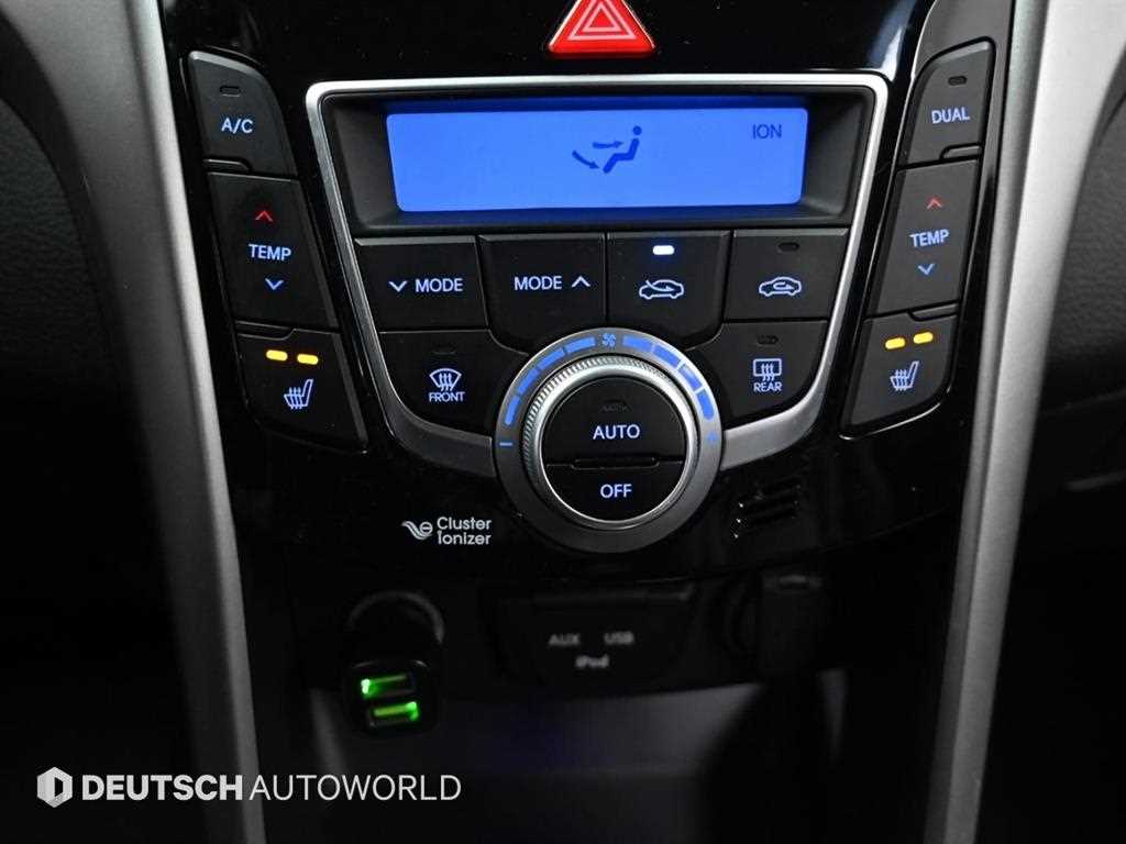 HYUNDAI i30 2014 Blanco - Importación desde Corea - HF Imports Iquique - Foto 18