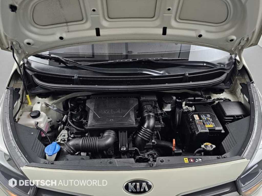 KIA Morning - Vista 6