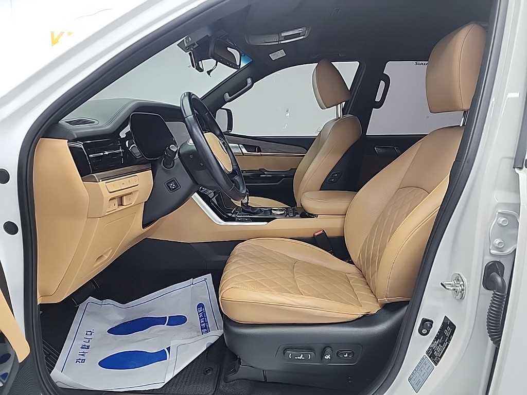 KIA Mohave - Vista 11