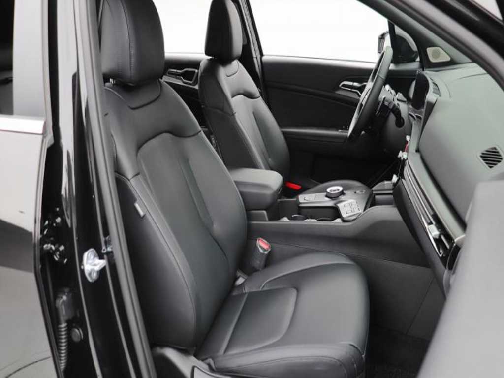 KIA Sportage - Vista 11