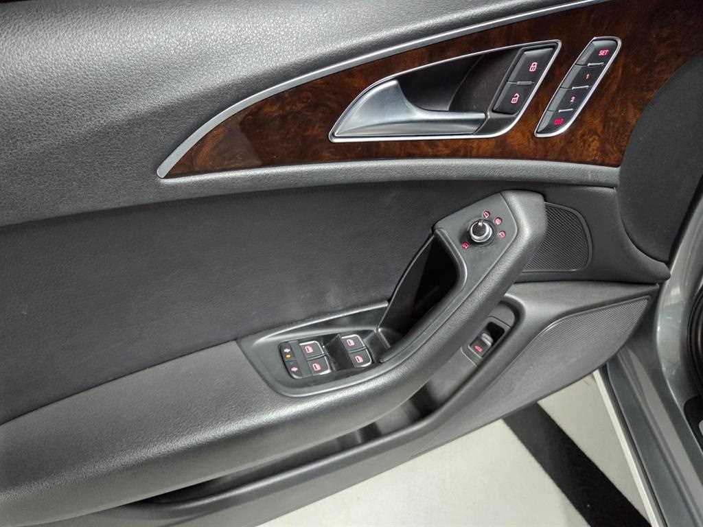 Audi A6 2013 Blanco - Importación desde Corea - HF Imports Iquique - Foto 18