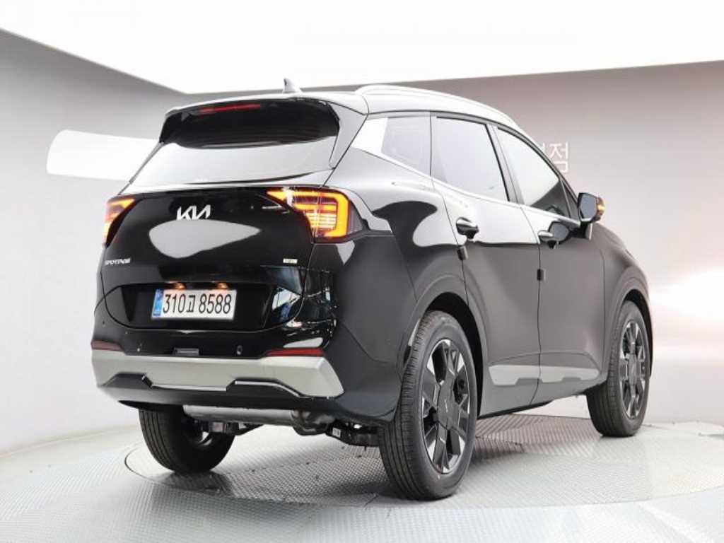 KIA Sportage - Vista 4