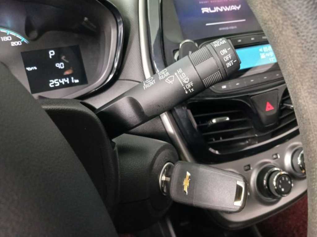 Chevrolet Spark 2017 Gris - Importación desde Corea - HF Imports Iquique - Foto 13