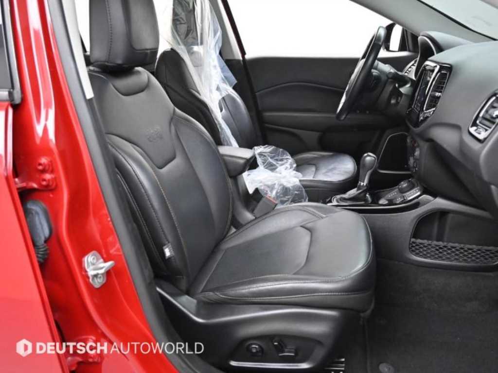 Jeep Compass - Vista 10