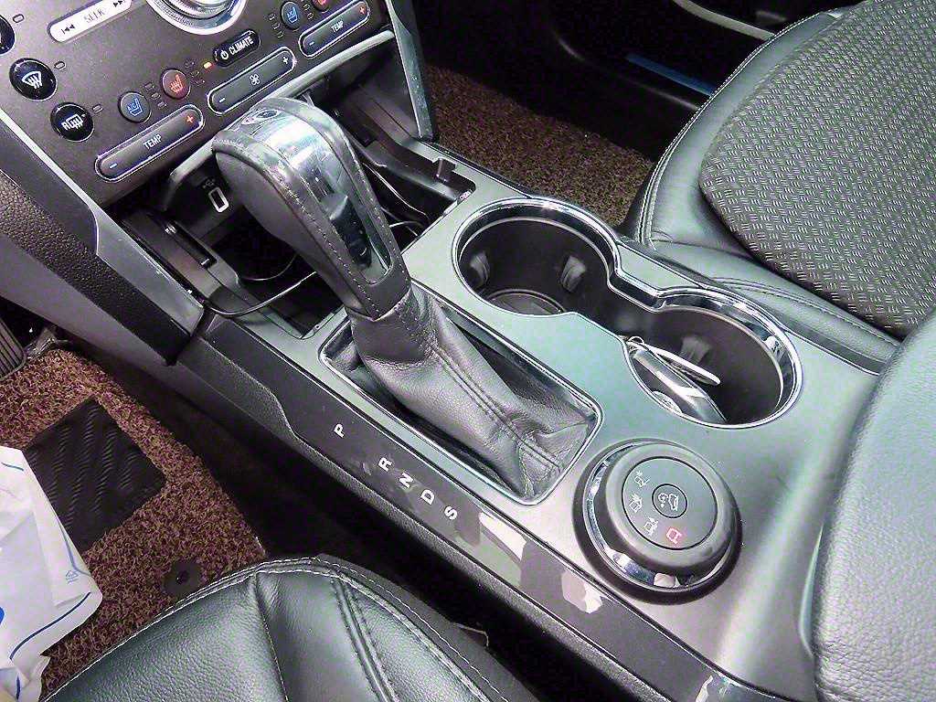 Ford Explorer - Vista 11