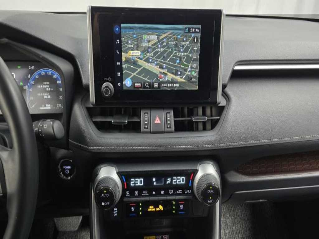 Toyota RAV4 2023 - Importación desde Corea - HF Imports Iquique - Foto 14