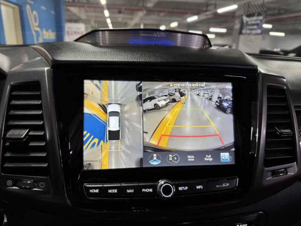 Ssangyong Rexton 2023 - Importación desde Corea - HF Imports Iquique - Foto 13