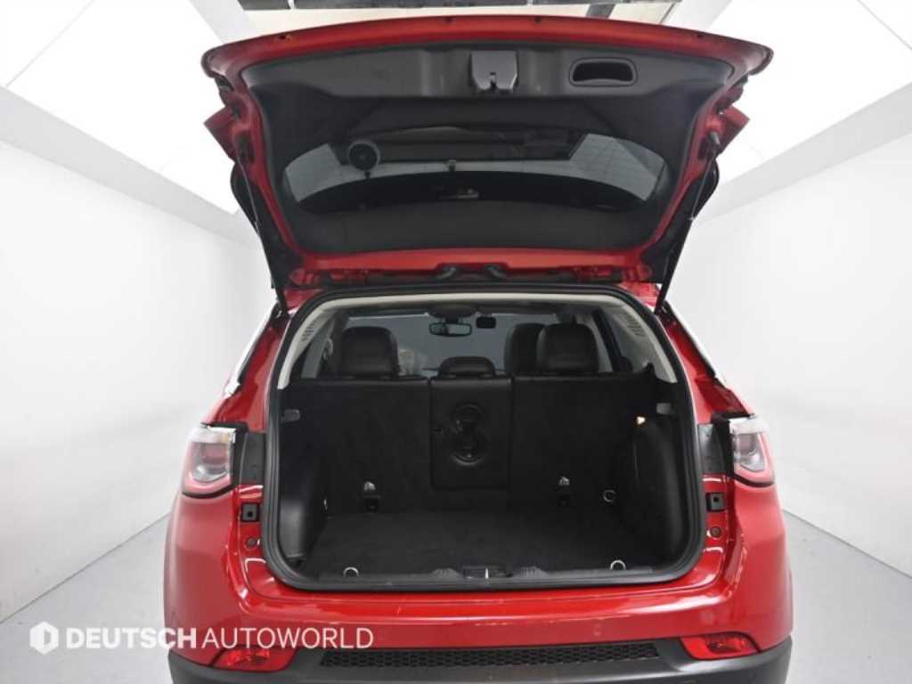 Jeep Compass 2019 Rojo - Importación desde Corea - HF Imports Iquique - Foto 20