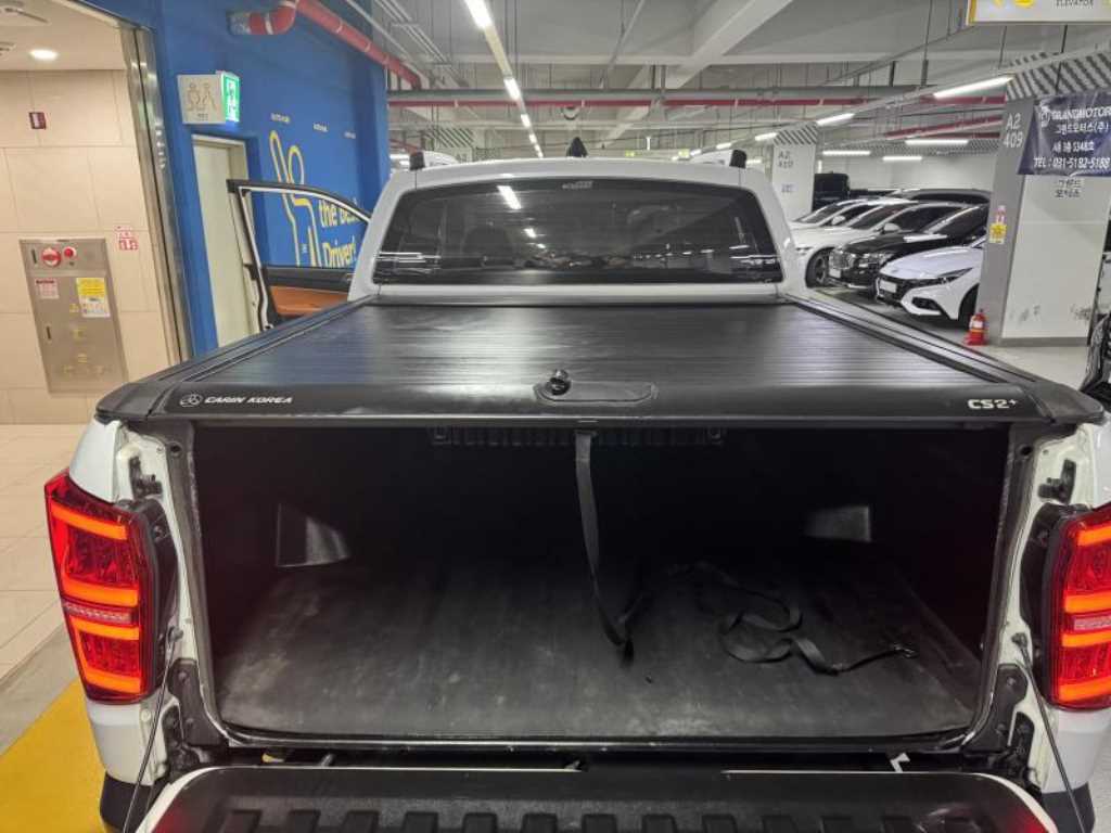 Ssangyong Rexton 2023 - Importación desde Corea - HF Imports Iquique - Foto 18