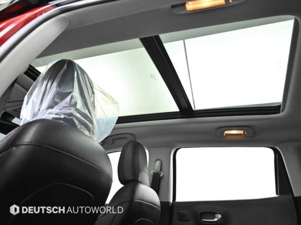 Jeep Compass 2019 Rojo - Importación desde Corea - HF Imports Iquique - Foto 19